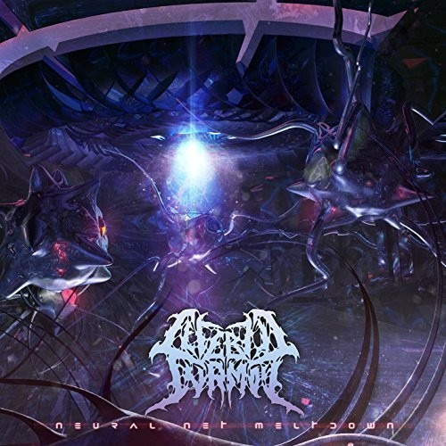Cerebric Turmoil Neural Net Meltdown CD