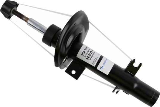 Støtdemper SACHS 350 124