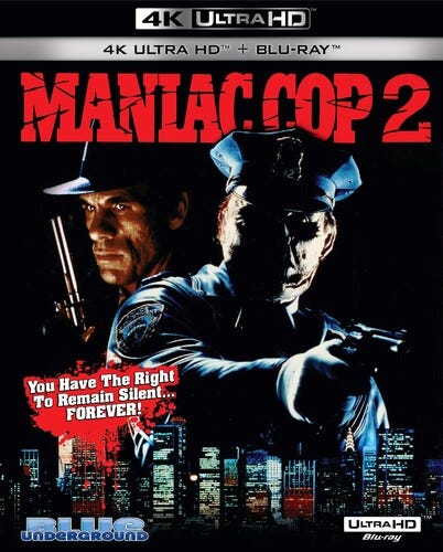 Maniac Cop 2 (1990)