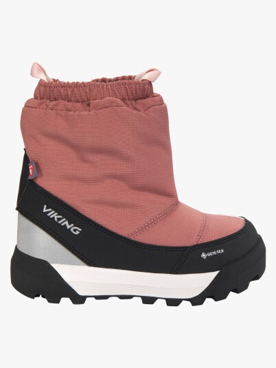 Viking Expower Pull on GTX Vintersko Pink 32 Viking Expower Pull on GTX Vintersko Pink 32