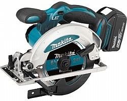 Makita Sirkelsag DSS610RTJ 18V 165mm