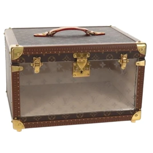 Louis Vuitton Vintage Dame Pre-owned Brun