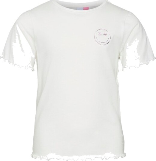 Vero Moda Girl Lilo T skjorte Smile (158/164)
