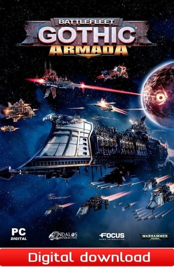Battlefleet Gothic Armada