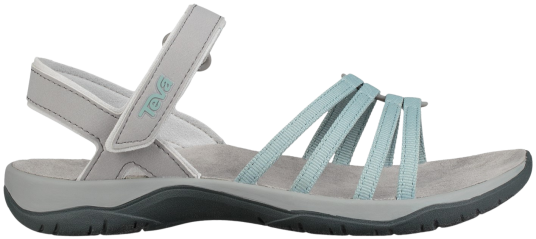 Teva W"s Elzada Sandal Gray Mist Gray Mist 38