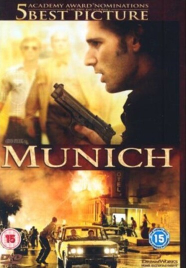 Munich DVD Munich DVD