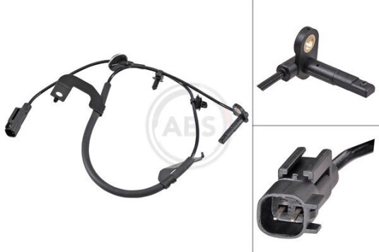 ABS sensor A.B.S. 31811