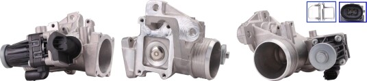 EGR ventil LUCAS LEV0305