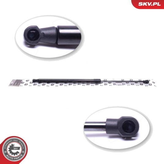 Baklukedemper ESEN SKV 52SKV786
