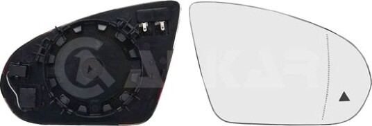 ALKAR 6436723 Speilglass, ytterspeil ALKAR 6436723 Speilglass, ytterspeil