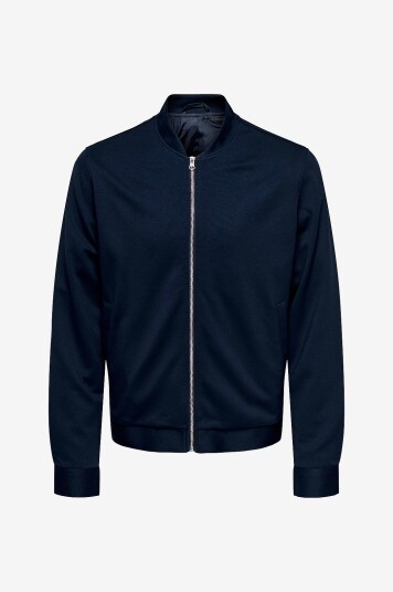 ONLY & SONS Jakke onsMark Bomber 0209 Blå