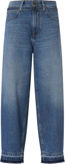 Pinko Dame Jeans Blå W25, Pinko Dame Jeans Blå W25,