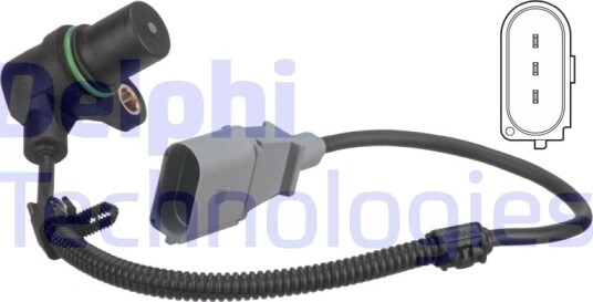 Impulsgiver veivaksel DELPHI SS11476