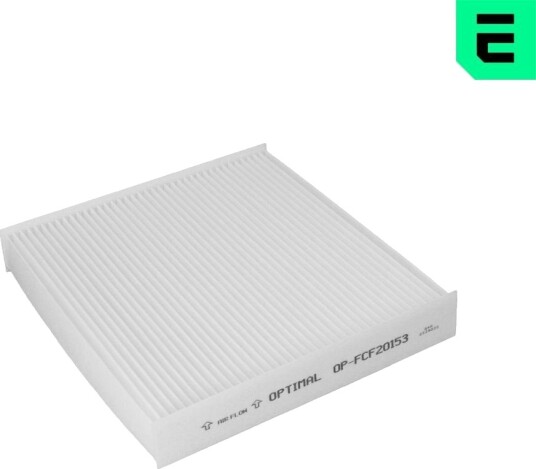 Kupefilter OPTIMAL OP-FCF20153 Kupefilter OPTIMAL OP-FCF20153
