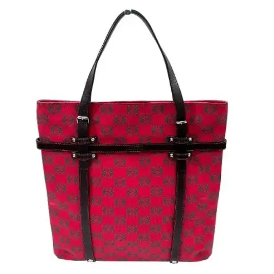 Loewe Dame Rød