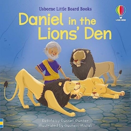 Daniel in the Lions' Den