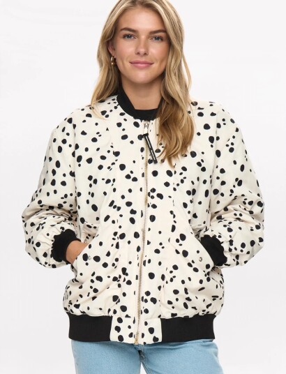 Nümph Nudalma Jacket White M/L Nümph Nudalma Jacket White M/L