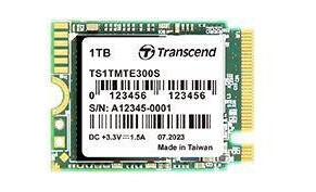 Transcend SSD 1TB PCIE GEN3X4 M.2 2230 NVME 3D TLC DRAM-LESS