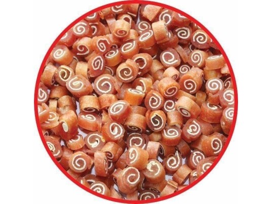 Lupi Kjældyr Lupipets Sushi Kylling & Fiskhundegodbit 500G Lupi Kjældyr Lupipets Sushi Kylling & Fiskhundegodbit 500G