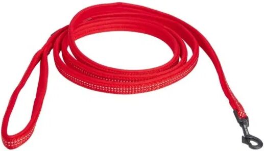 Feel Active Padded Hundekobbel Rød 1 X 200 cm 