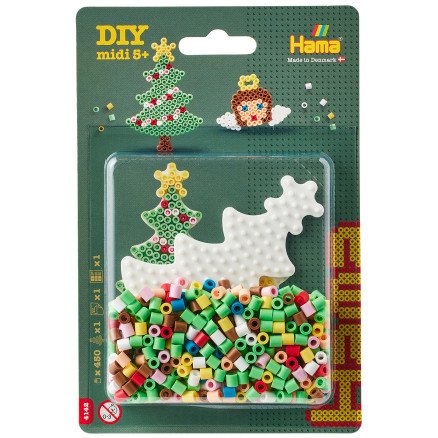 Hama Midi Blister 4142 Lite juletre