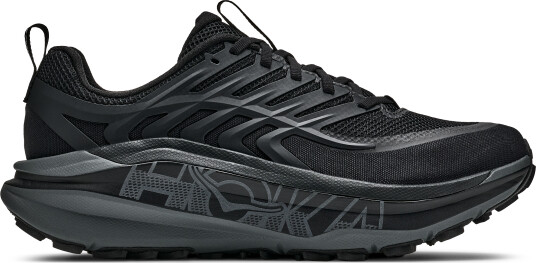 Hoka Men"s Stinson 8 Black / Outer Orbit 46 Hoka Men"s Stinson 8 Black / Outer Orbit 46