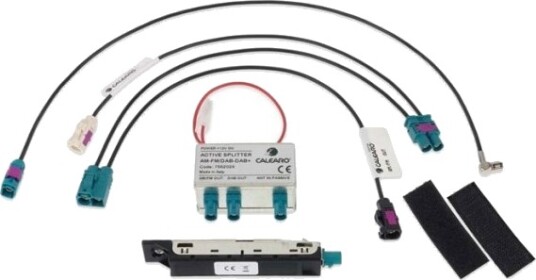 Dab Antenne Split Kabel Golf Vi
