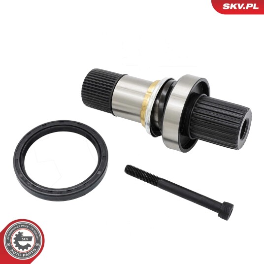 ESEN SKV 40SKV902 Flensaksel, differensial ESEN SKV 40SKV902 Flensaksel, differensial