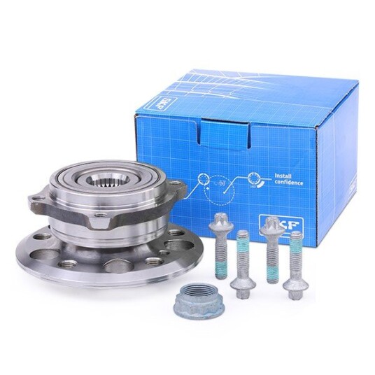 Hjullager SKF VKBA 6629 F Hjullager SKF VKBA 6629 F