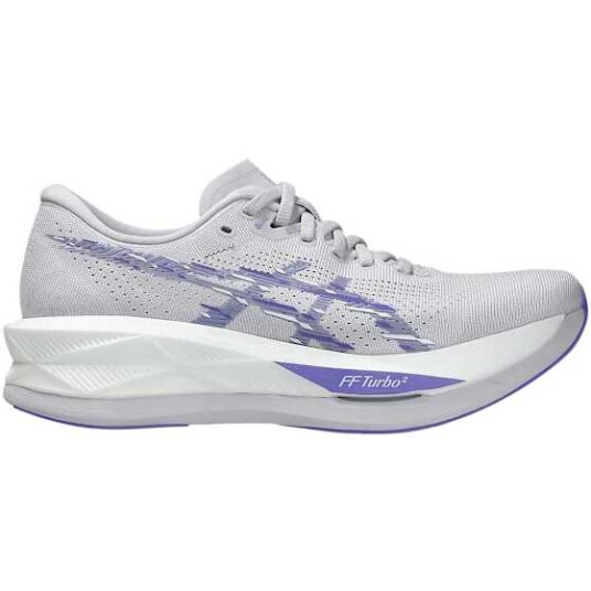 Asics Sonicblast Dame Lilac Hint/White 37.5 Asics Sonicblast Dame Lilac Hint/White 37.5
