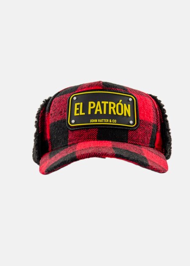 John Hatter LUMBERJACK   EL PATRON