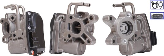 EGR-ventil ELSTOCK 73-0298 EGR-ventil ELSTOCK 73-0298
