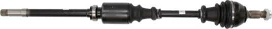 Point Gear Drivaksel POINT GEAR PNG71089