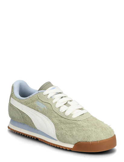 PUMA Roma Anniversario Suede - Green - 41