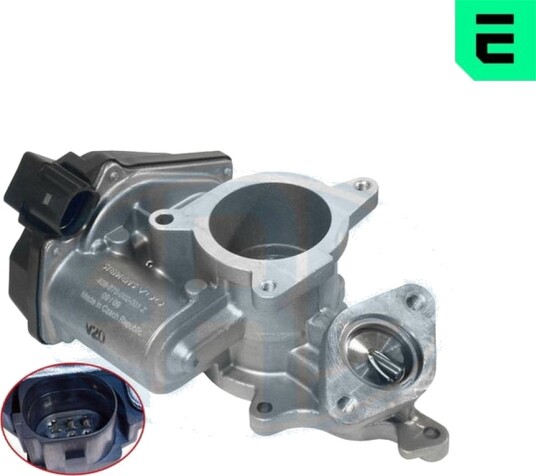 EGR ventil ERA 555066A