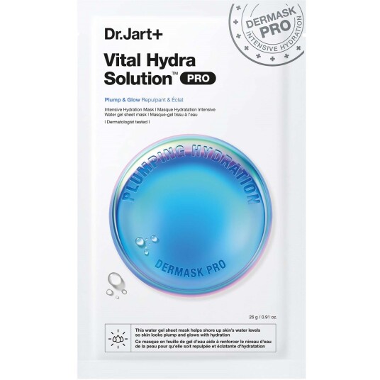 Dr.Jart+ Dermask Vital Hydra Solution Pro 26g Dr.Jart+ Dermask Vital Hydra Solution Pro 26g