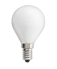 E14 LED 3-stegs dimming Globe Opal 5W E14 LED 3-stegs dimming Globe Opal 5W
