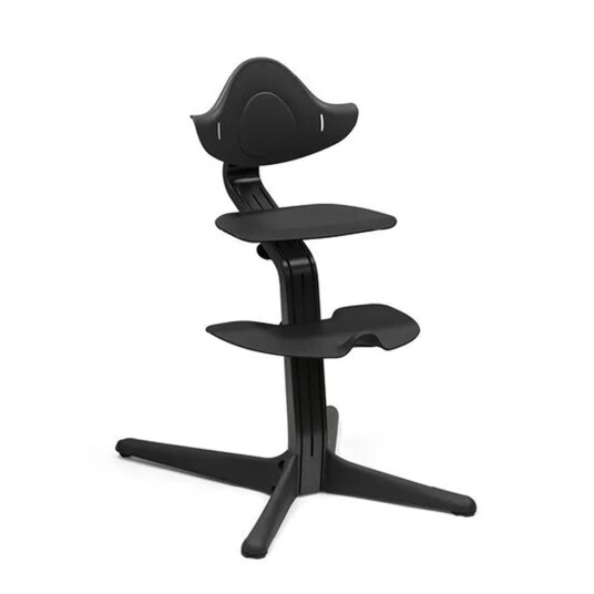 Stokke Nomi Spisestol Black Stokke Nomi Spisestol Black