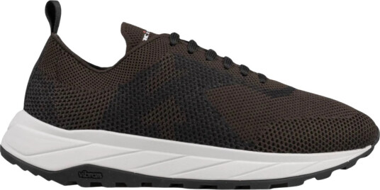 Kiton Herre Sko Brun 41 1/2 EU,