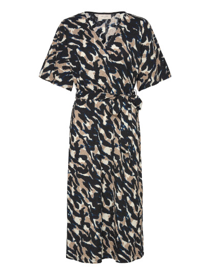 FREE/QUENT Fqnalia-Dress - Black - XS