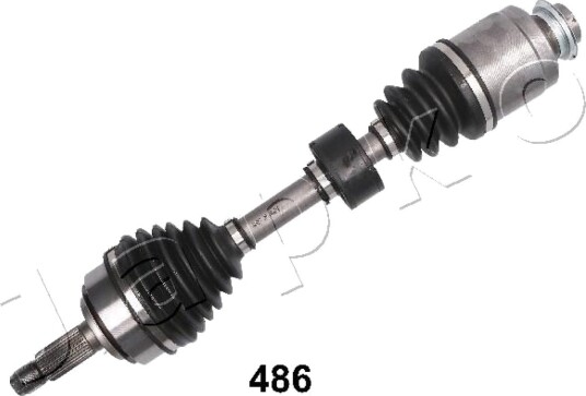 Japko Drivaksel JAPKO 62486