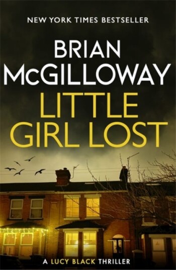 Little Girl Lost Av Brian Mcgilloway