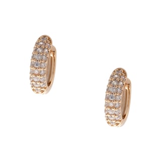 Nora Norway Ear 499 Gold Clear