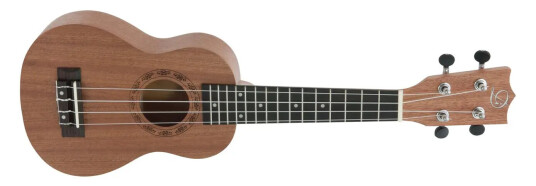 Dimavery Uk-400 Ukulele Soprano "Basswood"