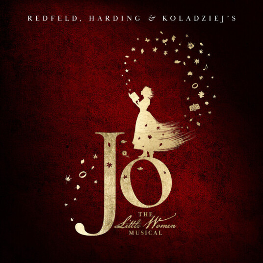 Dan Redfeld Jo The Little Women Musical CD