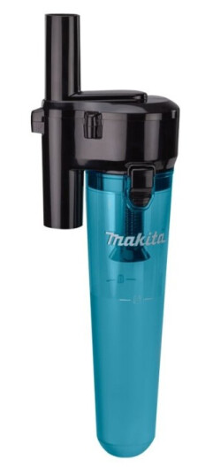 Makita - Cyclone Separator Kit - For Støvsuger - Svart