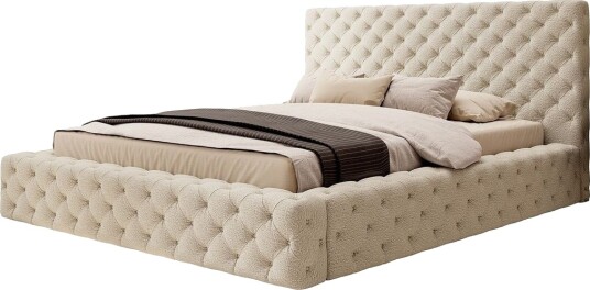 Princce Sengeramme 140x200 cm Beige