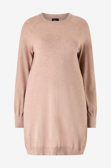 Zizzi Kjole caElla L/S Zizzi Kjole caElla L/S