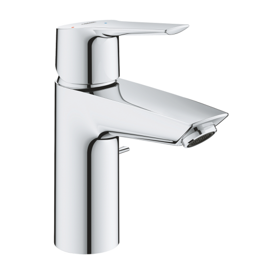 Grohe Start 1-Greps Servantbatteri Med bunnventil, Kaldstart, Krom Grohe Start 1-Greps Servantbatteri Med bunnventil, Kaldstart, Krom