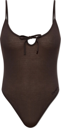 Dsquared2 Dame Topper Brun M, Dsquared2 Dame Topper Brun M,